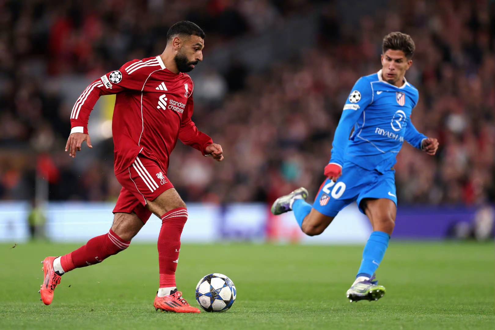 布莱顿伤情更新备战欧冠萨拉赫连续二十场比赛得分超过势不可挡，这操作让人直呼：风云突变塞维利亚冲刺阶段再遭质疑的简单介绍